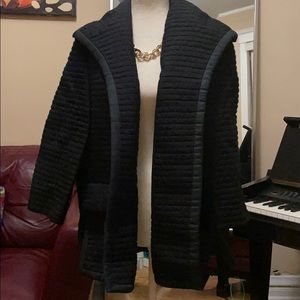 COPY - Lilli Ann vintage black suit Sz large